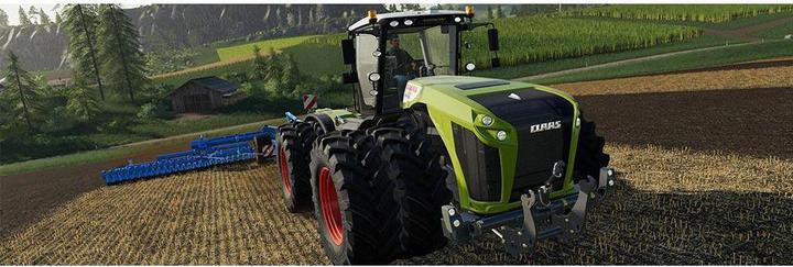 Produktbild astragon Landwirtschafts-Simulator 19 CLAAS Add-On (PC, DE)