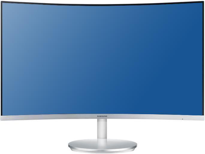 Image du produit Samsung C27f591fd (1920 x 1080 pixels, 27")