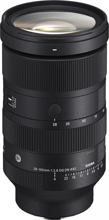 Sigma 28-105mm F2.8 DG DN | Art, L-Mount (L-mount, Full-frame)