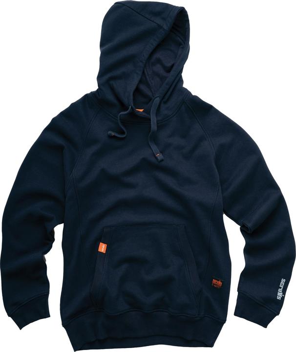 Image du produit Scruffs - Sweat à capuche ECO-WORKER - Homme (XS)