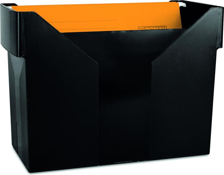 Actual product image Donau Dunojaus MINI ARCHYVAS DUNOJUS Z 5 TECZKAMI, PLASOWE, Juoda 7422001PL-01