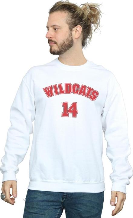 Produktbild Disney High School Musical The Musical Wildcats 14 Sweatshirt (M)