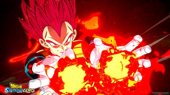 Actual product image Bandai Namco Dragon Ball: Sparking! Zero (PS5, DE, IT, FR)