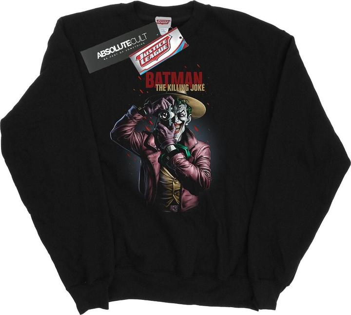 Produktbild Batman The Killing Joke Sweatshirt (L)