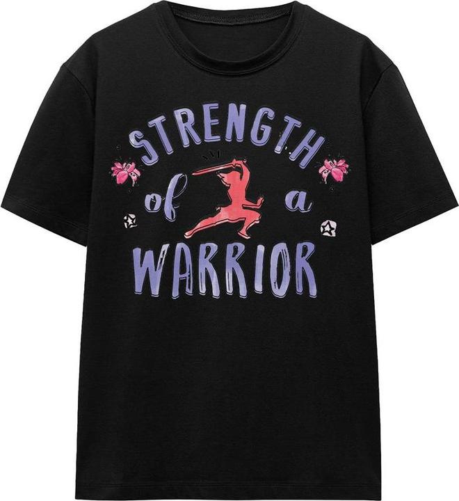 Produktbild Mulan Strength Of A Warrior TShirt (M)