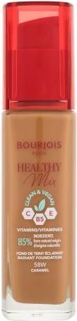 Produktbild Bourjois Healthy Mix Clean & Vegan Radiant Foundation (58W Caramel)
