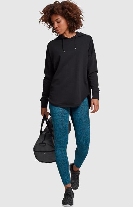 Actual product image Urban Classics Ladies Oversized Terry Hoody (M)