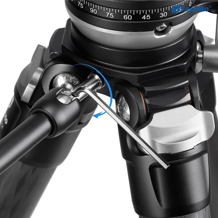 Immagine prodotto Leofoto AM-3 Set (Adattatore per stativo)