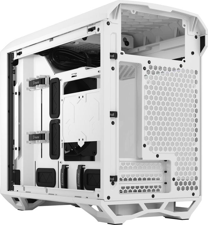 Actual product image Fractal Torrent Nano (Mini-ITX, Mini-DTX)