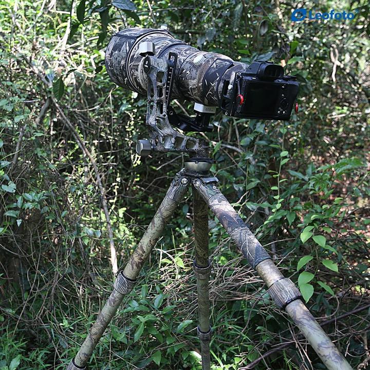 Produktbild Leofoto Ranger LS-365CEX (Carbon)