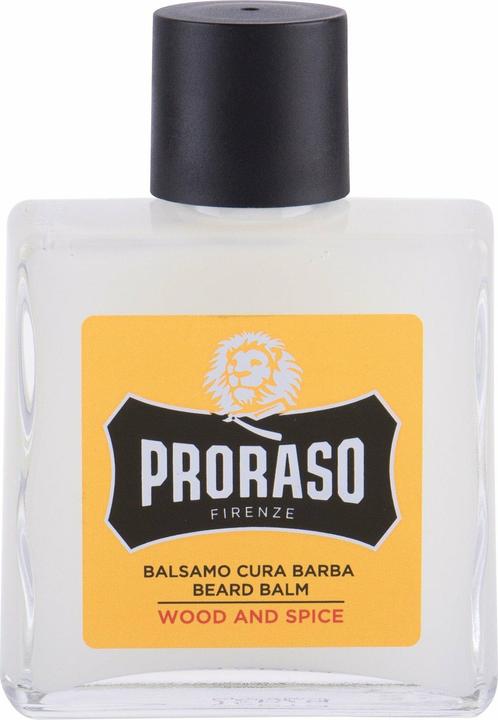 Actual product image Proraso Wood And Spice (100 ml)