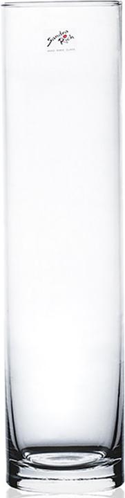 Sandra Rich CYLI cylindrical vase (1 x, 10 x 10 x 40 cm)