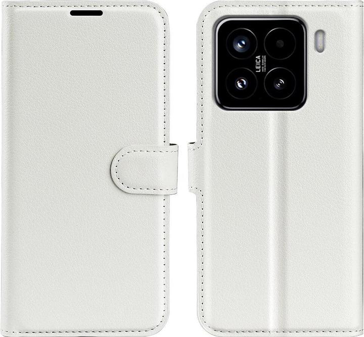 Produktbild Cover-Discount Xiaomi 15 - Leder Etui Hülle (Xiaomi 15)