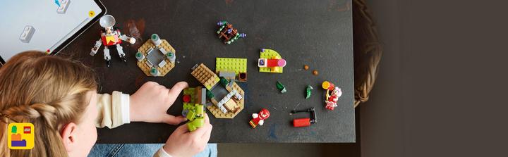 Immagine prodotto LEGO Knuckles e il santuario di Master Emerald (76998, LEGO Sonic)