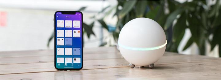 Actual product image Athom Central Homey PRO