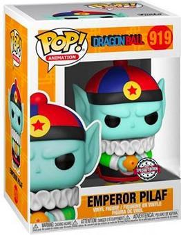 Immagine prodotto Funko POP! Dragon Ball Imperatore Pilaf Esclusivo