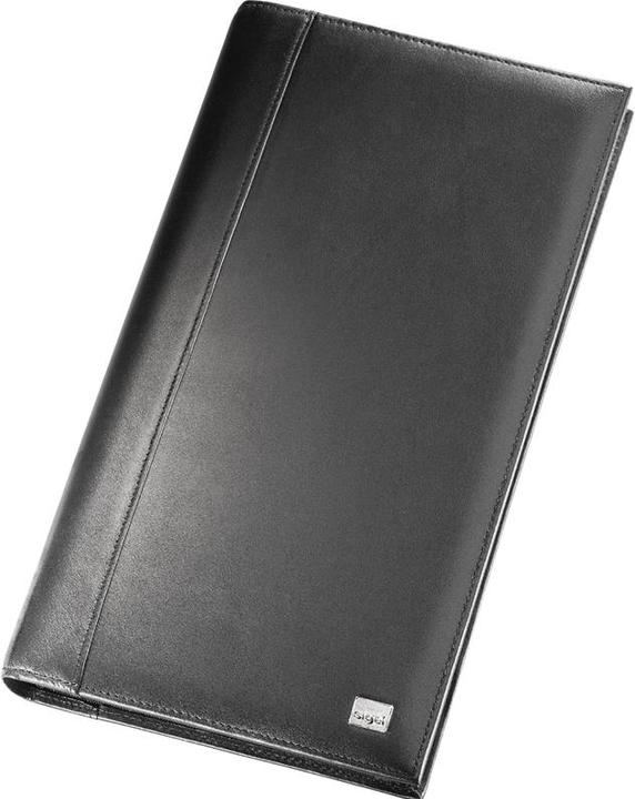 Actual product image Sigel Ice Business card ring binder Torino (9 x 6 cm)