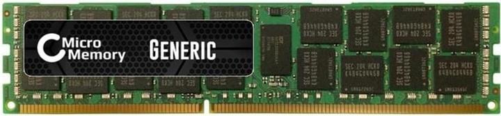 Actual product image CoreParts 8GB Memory Module for HP (HP, 1 x 8GB)