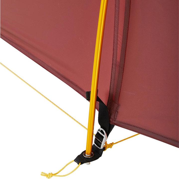 Actual product image Nordisk Oppland 2 LW Tent (Tunnel tent, 1.87 kg, 2 persons)