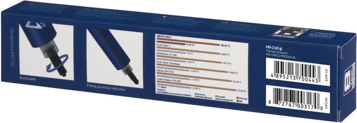 Image du produit Arctic Mx-2 (5.60 W/m K, 65 g)