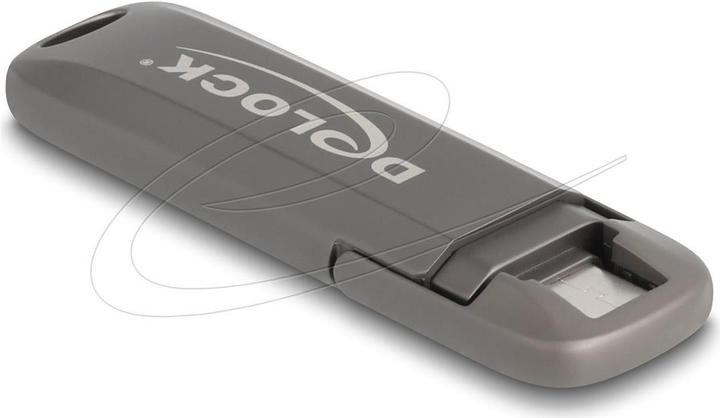 Produktbild Delock USB 20 Gbps USB-C Speicherstick 512 GB, Lesegeschwind (512 GB, USB-C)