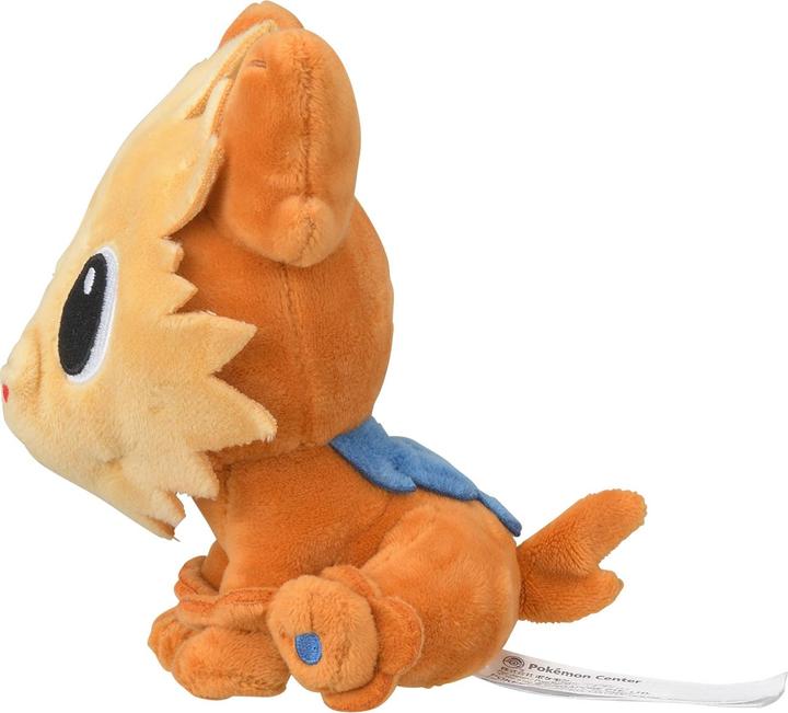 Image du produit Pokémon Peluche Lillipup Sitting Cuties - 16 cm (16 cm)