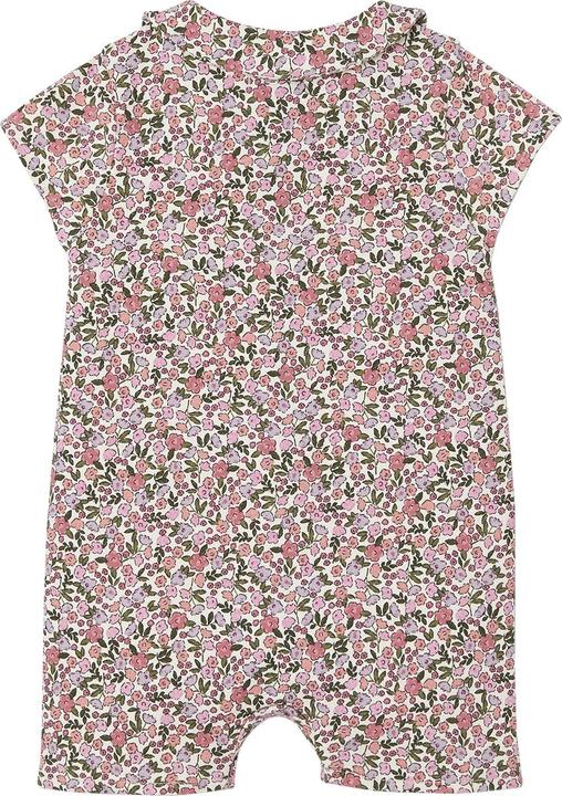 Produktbild Vertbaudet Geblümter Baby Overall Oeko-Tex (56)