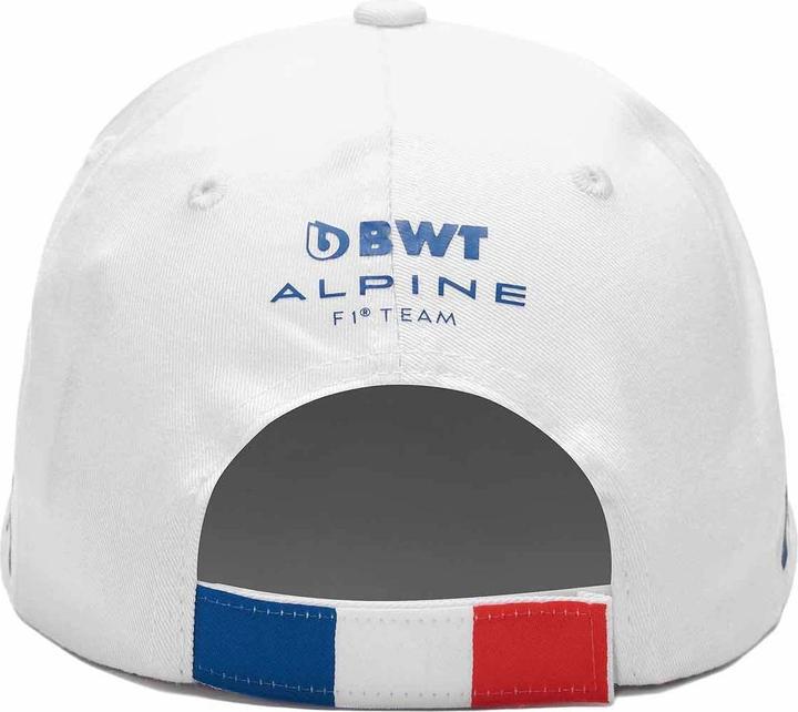 Produktbild Kappa Snapback Cap Alpine F1 Adoflat 2024 (One Size)
