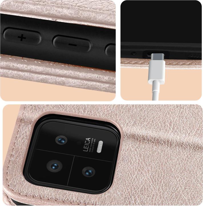 Actual product image Avizar Chesterfield Series (Xiaomi 13)