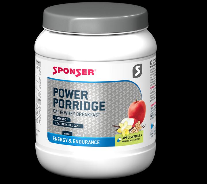 Produktbild Sponser Power (Vanille, Apfel, 1 Stk., 840 g)