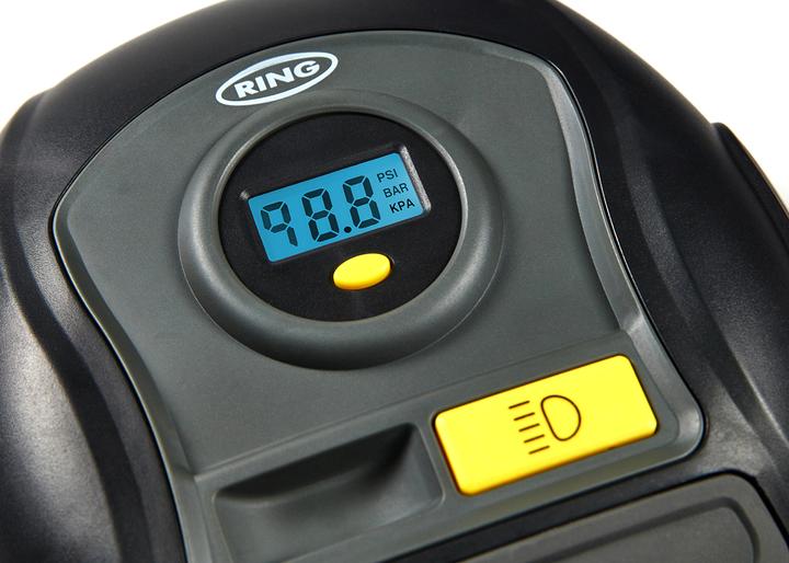 Image du produit Ring RTC400 (12 bar)