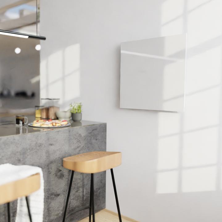 Image du produit Hombli Panneau de chauffage en verre Smart IR 400w (400 W)