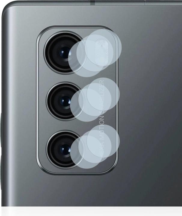 Immagine prodotto BROTECT AirGlass Vetro (3 Pezzo/i, Ala LG)
