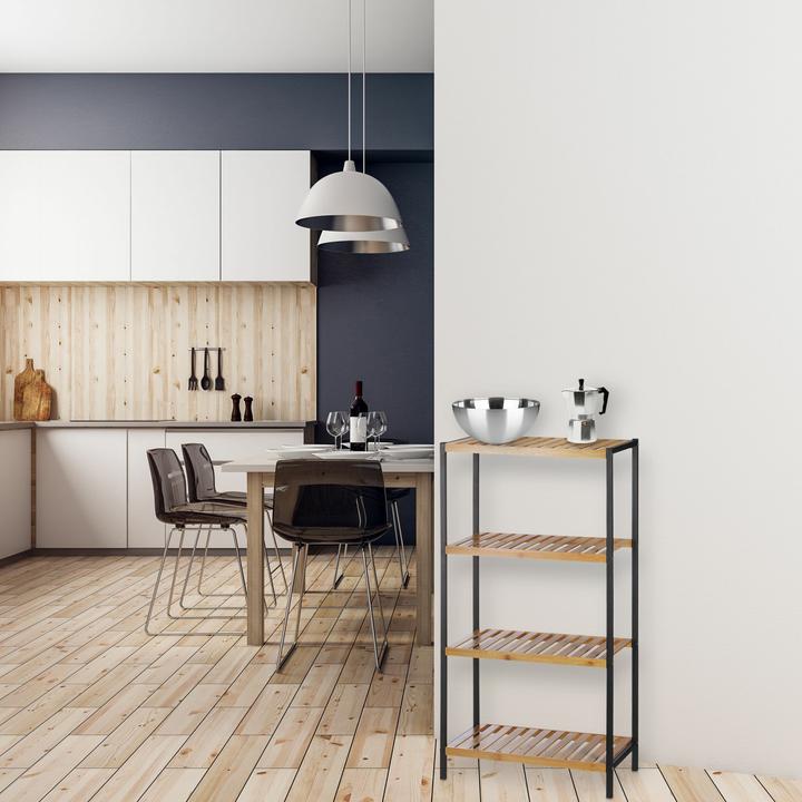 Actual product image Relaxdays Bambus (50 x 27 x 97 cm)