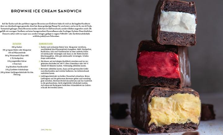 Image du produit Die vegane Eis-Bibel (Allemand, Lucy Allary, 2023)