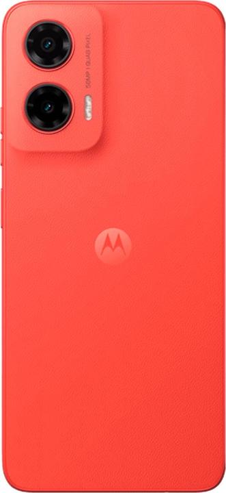 Produktbild Motorola Moto G35 (128 GB, Guava Red, 6.73", Dual SIM, 50 Mpx, 5G)