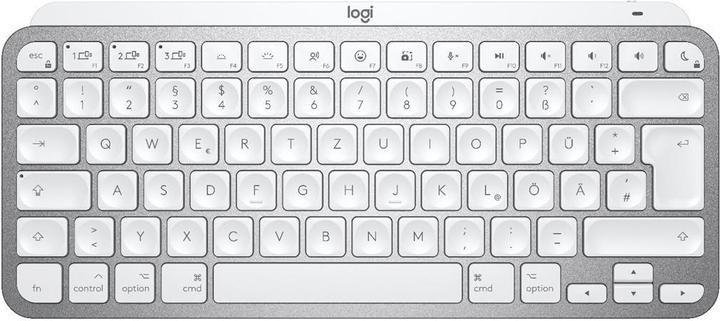 Produktbild Logitech Mxkeysmini For Mac Wrls Illumkb (DE, Kabellos)