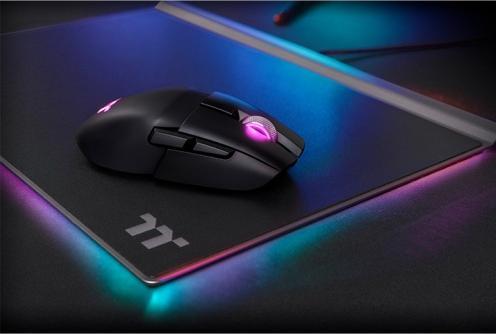 Actual product image Thermaltake Argent M5 Wireless RGB Gaming Mouse (Wireless)