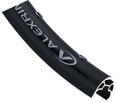 Actual product image Alexrims Dp-17 700c (28")