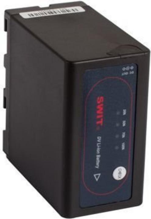 S-8972 Sony L Series Type NP-F970 (Rechargeable battery)