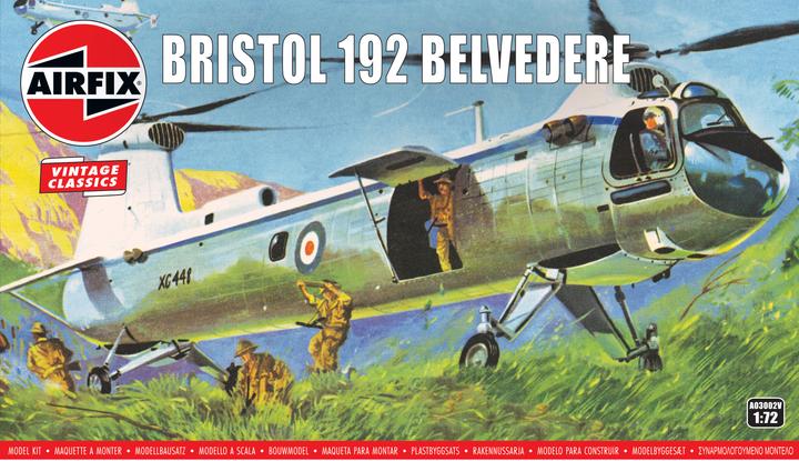 Image du produit Airfix Bristol 192 Belvedere