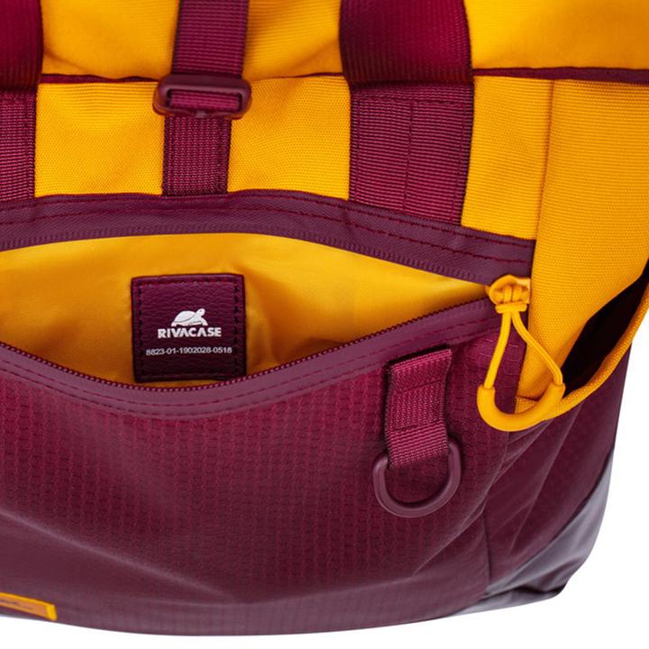 Image du produit Rivacase Rouge bourgogne 5321 (25 l)
