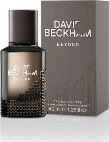 Image du produit David Beckham Au-delà de (Eau de toilette, 60 ml)
