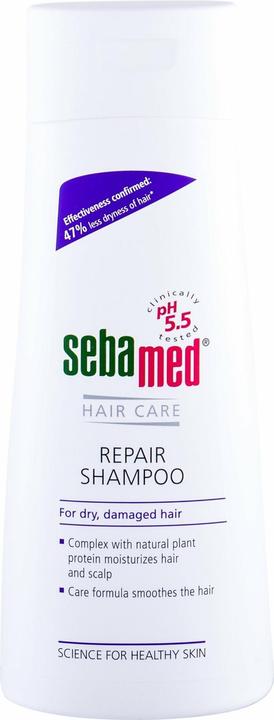 Produktbild Sebamed Hair Care Repair (200 ml, Flüssiges Shampoo)