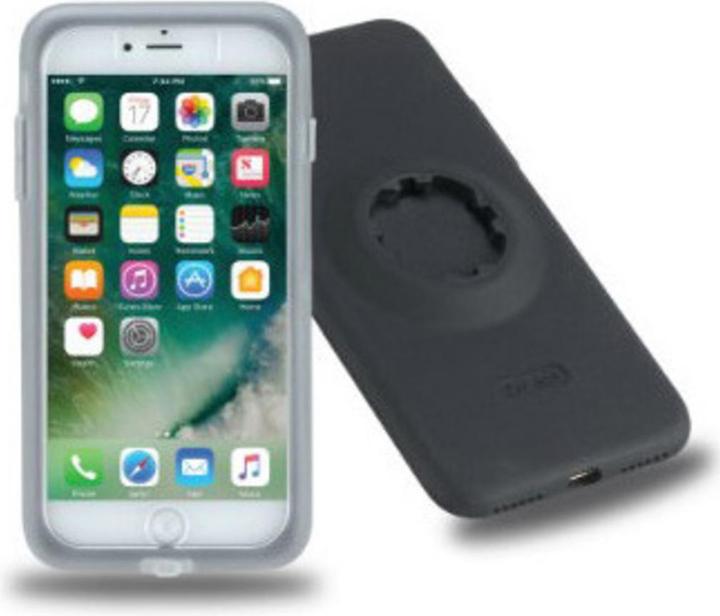 Image du produit Tigra coque de téléphone protection pluie mountcase 2 fit-clic iph 7/8/se (4.7) (Apple iPhone 7)