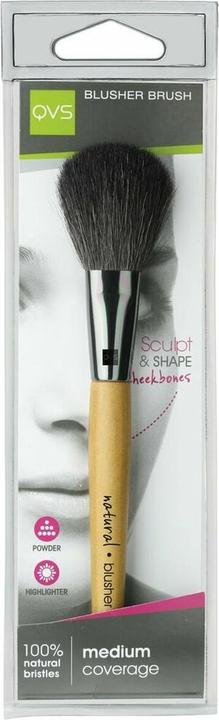 Produktbild QVS BLUSHER BRUSH define & highlight 1 u (Rouge)