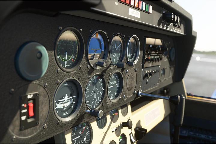Actual product image Microsoft Flight Simulator 2020 - Premium Deluxe Edition (PC, EN)