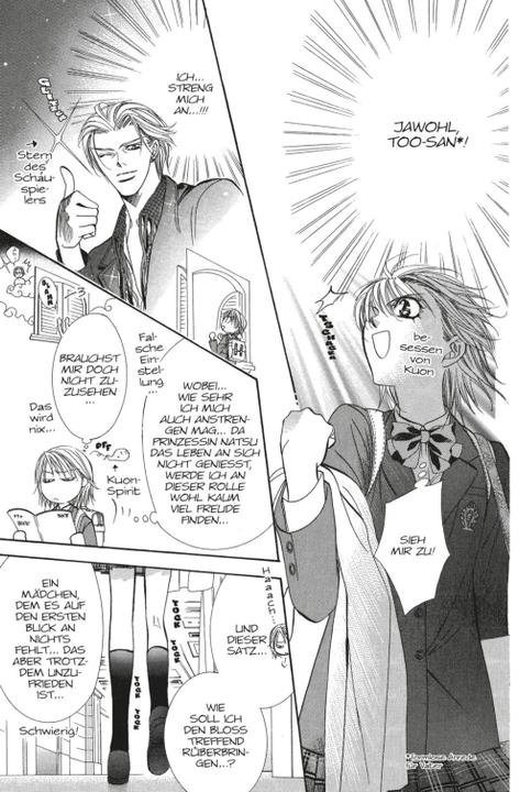 Produktbild Skip Beat!, Band 20 (Deutsch, Yoshiki Nakamura, 2012)
