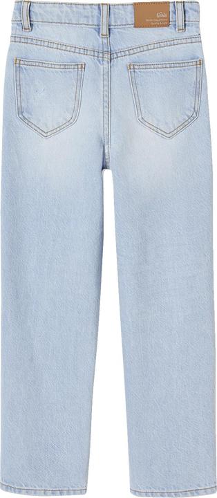 Image du produit Vertbaudet Jeans droit fille, taille SLIM (98)