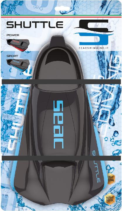 Produktbild Seac Flosse Shuttle Sport (43 - 44)